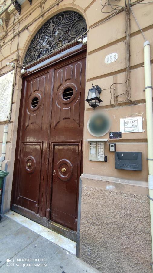 Campanella'S Central House Палермо Екстериор снимка